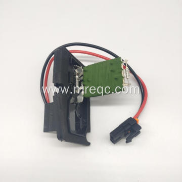 89019101 Blower Motor Resistor